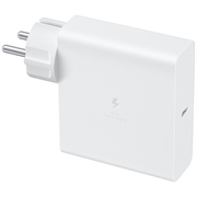 Samsung EP-TB410NWE PD 3.1 USB-C-oplader - 140W - wit