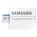 Samsung EVO Plus MicroSDXC Geheugenkaart met Adapter MB-MC128KA/EU