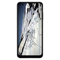 Samsung Galaxy A03s LCD & Touchscreen Reparatie - Zwart