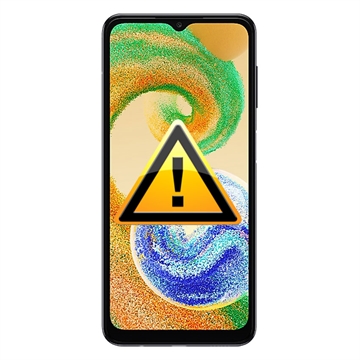 Samsung Galaxy A04s Oplaad Connector Flexkabel Reparatie