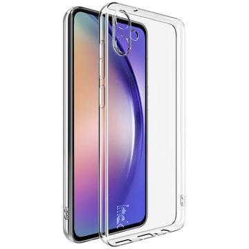 Samsung Galaxy A05 Imak UX-5 TPU Hoesje - Doorzichtig