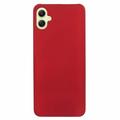 Samsung Galaxy A05 Geruberiseerd Kunststof Hoesje