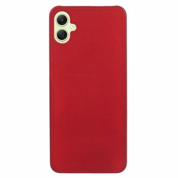 Samsung Galaxy A05 Geruberiseerd Kunststof Hoesje