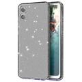 Samsung Galaxy A05 Stylish Glitter Series TPU Hoesje