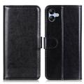 Samsung Galaxy A05 Portemonnee Hoesje met Magneetsluiting