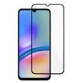 Samsung Galaxy A05s Full Cover Glazen Screenprotector - Zwarte Rand