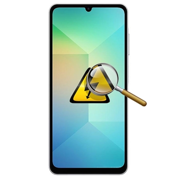 Samsung Galaxy A06 5G Diagnose