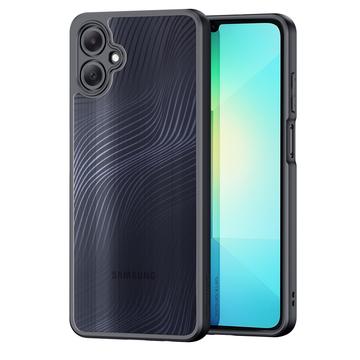 Samsung Galaxy A06 5G Dux Ducis Aimo Hybride Hoesje - Zwart