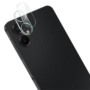 Samsung Galaxy A06 5G Imak 2-in-1 HD Camera Lens Glazen Protector