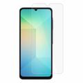 Samsung Galaxy A06 5G Glazen Screenprotector - Case Friendly - Doorzichtig