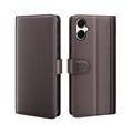 Samsung Galaxy A06 5G Leren Wallet Hoesje met Statief