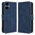 Samsung Galaxy A06 Cardholder Series Portemonnee Hoesje - Blauw