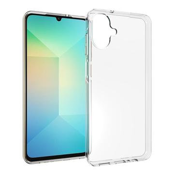 Samsung Galaxy A07 4G Anti-slip TPU hoesje - Doorzichtig