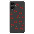 Samsung Galaxy A07 4G Kersenpatroon TPU hoesje