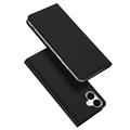 Samsung Galaxy A07 4G Dux Ducis Skin Pro Flip Hoesje - Zwart