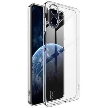 Samsung Galaxy A07 4G Imak UX-5 TPU Hoesje - Doorzichtig