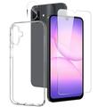Samsung Galaxy A07 4G Northjo 3-in-1 beschermset - Helder