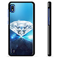 Samsung Galaxy A10 Beschermhoes - Diamant