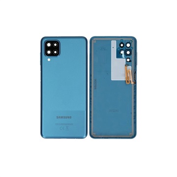 Samsung Galaxy A12 Achterkant GH82-24487C - Blauw