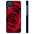 Samsung Galaxy A12 Beschermhoes - Roze
