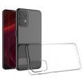 Samsung Galaxy A13 Anti-Slip TPU Hoesje - Doorzichtig