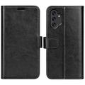 Samsung Galaxy A13 Portemonnee Hoesje met Magneetsluiting