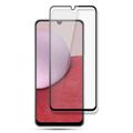 Samsung Galaxy A14/A14 5G Mocolo Full Size Screenprotector - Zwarte Rand