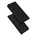 Samsung Galaxy A14/A14 5G Dux Ducis Skin Pro Flip Hoesje - Zwart