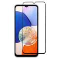 Samsung Galaxy A14/A14 5G Full Cover Glazen Screenprotector - 20D