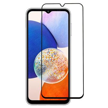 Samsung Galaxy A14/A14 5G Full Cover Glazen Screenprotector - 20D