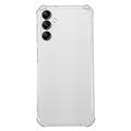 Samsung Galaxy A14/A14 5G Schokbestendig TPU Hoesje - Doorzichtig