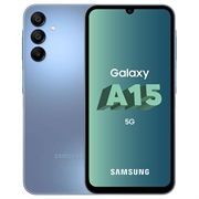 Samsung Galaxy A15 5G - 128GB - Blauw