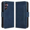 Samsung Galaxy A15 Cardholder Series Portemonnee Hoesje - Blauw