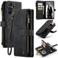 Samsung Galaxy A15 Caseme C30 Multifunctionele Portemonnee Hoesje