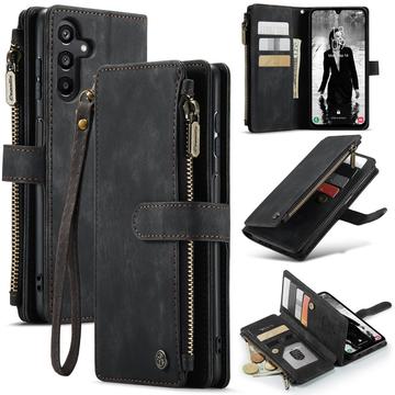 Samsung Galaxy A15 Caseme C30 Multifunctionele Portemonnee Hoesje