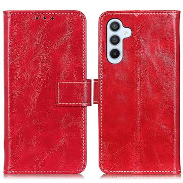 Samsung Galaxy A15 Portemonnee Hoesje met Magneetsluiting