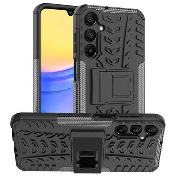 Samsung Galaxy A16 Anti-Slip Hybrid Hoesje met Standaard
