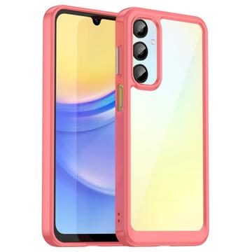 Samsung Galaxy A16 Anti-Shock Hybride Hoesje