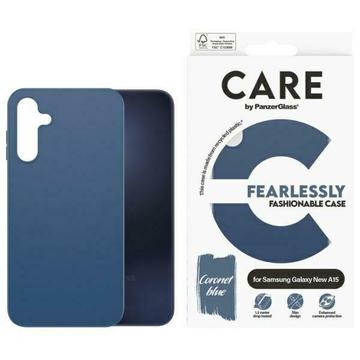 Samsung Galaxy A16 PanzerGlass Care Fearlessly Fashionable Hoesje - Blauw