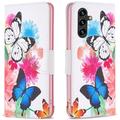 Samsung Galaxy A16 Wonder Series Portemonnee Hoesje