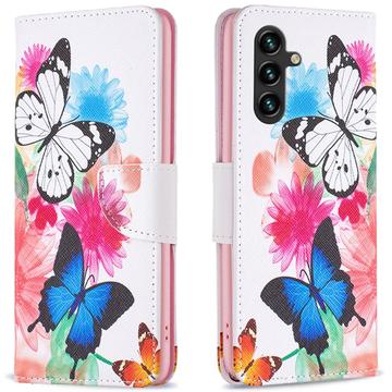 Samsung Galaxy A16 Wonder Series Portemonnee Hoesje
