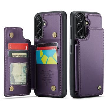 Samsung Galaxy A17 Caseme C22 Hoesje RFID Kaarthouder