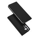 Samsung Galaxy A17 Dux Ducis Skin Pro Flip Hoesje - Zwart