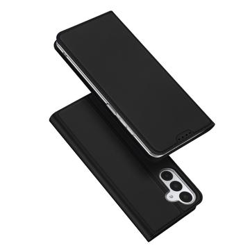 Samsung Galaxy A17 Dux Ducis Skin Pro Flip Hoesje - Zwart