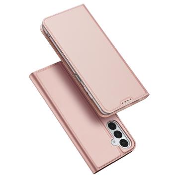 Samsung Galaxy A17 Dux Ducis Skin Pro Flip Hoesje - Roze