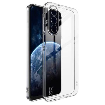 Samsung Galaxy A17 Imak UX-5 TPU Hoesje - Doorzichtig