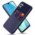 Samsung Galaxy A17 KSQ Hoesje met Kaartenzak
