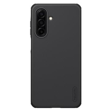 Samsung Galaxy A17 Nillkin Super Frosted Shield Pro Hybride Hoesje - Zwart