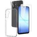 Samsung Galaxy A17 Northjo 3-in-1 beschermset - Helder