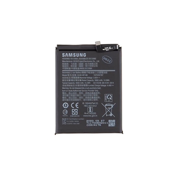 Samsung Galaxy A20s Batterij SCUD-WT-N6 - 4000mAh
